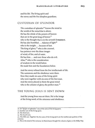 Freemasonry 241 the gnostic bible