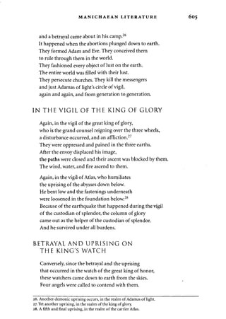 Freemasonry 241 the gnostic bible