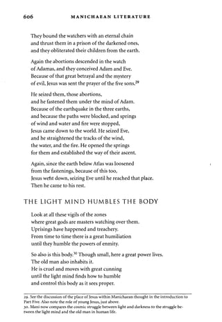 Freemasonry 241 the gnostic bible