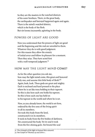 Freemasonry 241 the gnostic bible