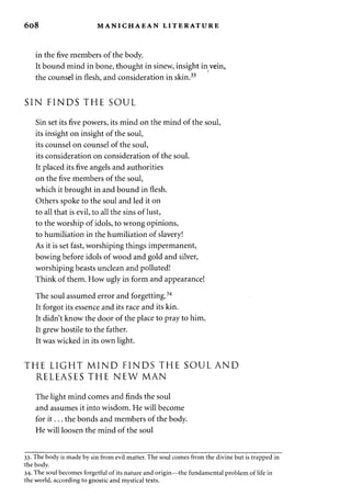 Freemasonry 241 the gnostic bible