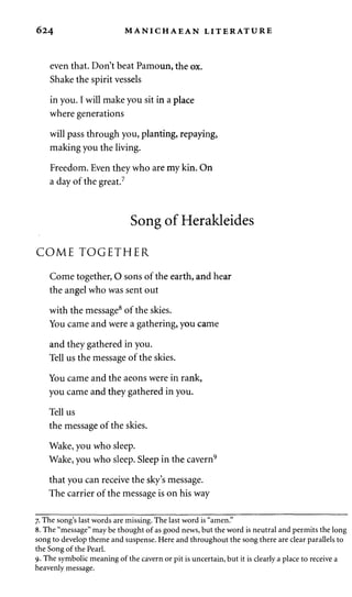 Freemasonry 241 the gnostic bible