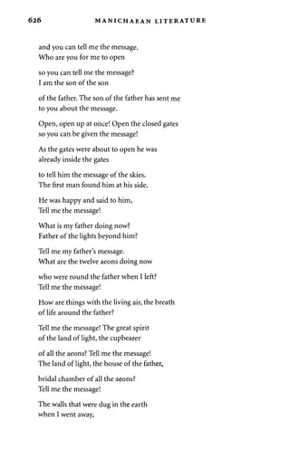 Freemasonry 241 the gnostic bible