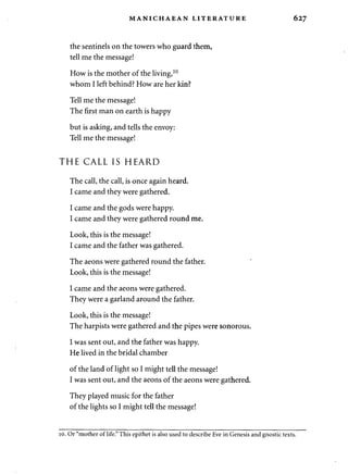 Freemasonry 241 the gnostic bible