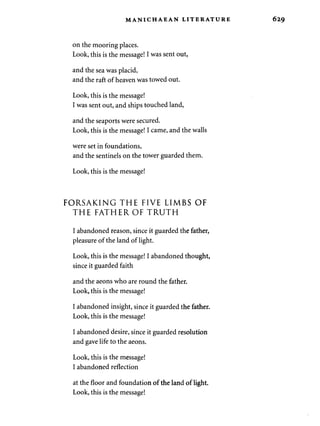 Freemasonry 241 the gnostic bible