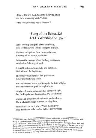 Freemasonry 241 the gnostic bible