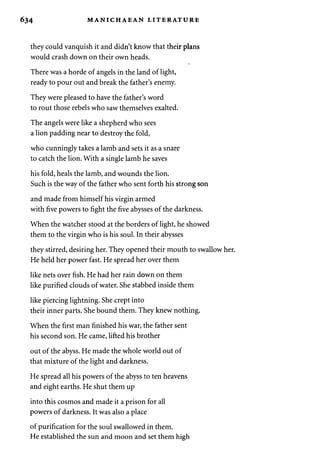 Freemasonry 241 the gnostic bible