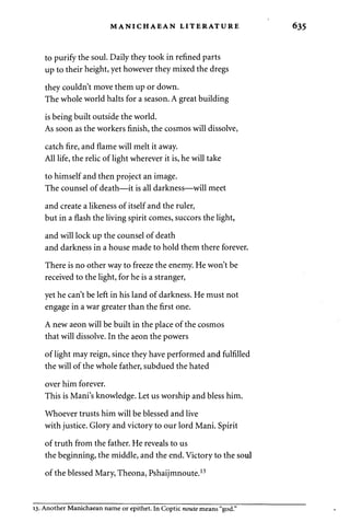 Freemasonry 241 the gnostic bible