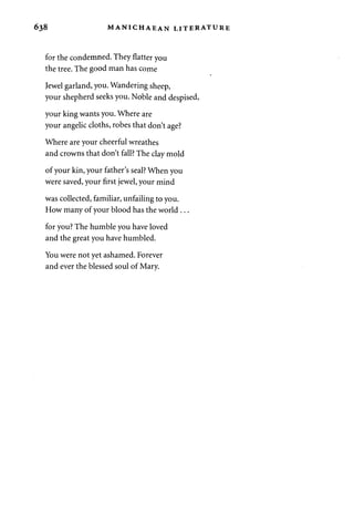 Freemasonry 241 the gnostic bible