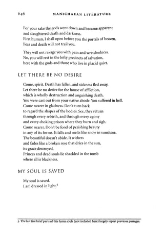 Freemasonry 241 the gnostic bible