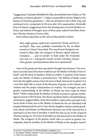 Freemasonry 241 the gnostic bible