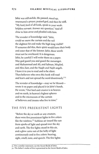 Freemasonry 241 the gnostic bible