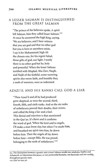 Freemasonry 241 the gnostic bible