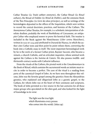 Freemasonry 241 the gnostic bible