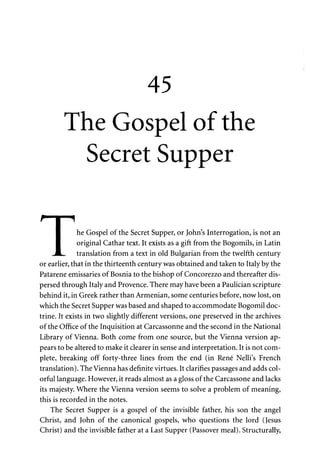 Freemasonry 241 the gnostic bible