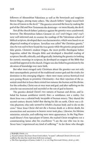 Freemasonry 241 the gnostic bible