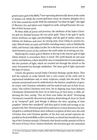 Freemasonry 241 the gnostic bible