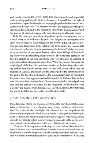 Freemasonry 241 the gnostic bible