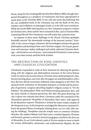 Freemasonry 241 the gnostic bible