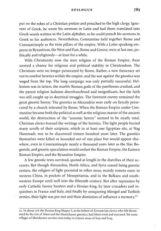 Freemasonry 241 the gnostic bible