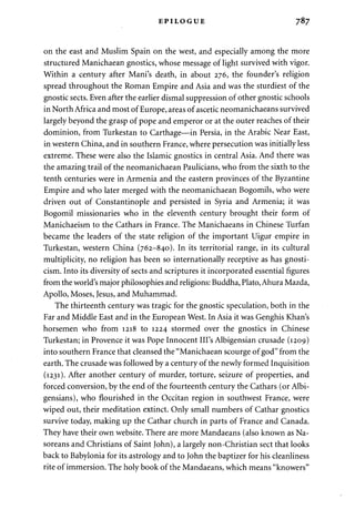 Freemasonry 241 the gnostic bible