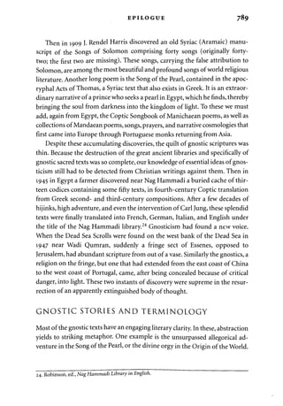 Freemasonry 241 the gnostic bible