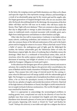 Freemasonry 241 the gnostic bible