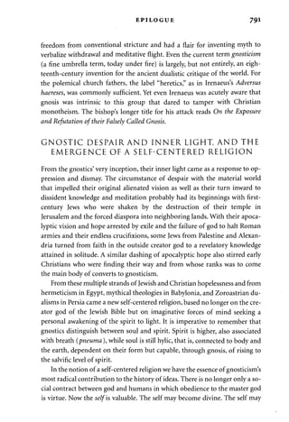 Freemasonry 241 the gnostic bible