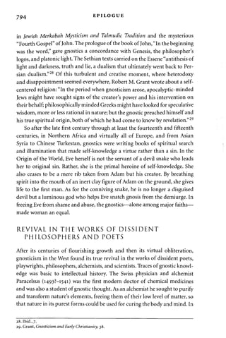 Freemasonry 241 the gnostic bible