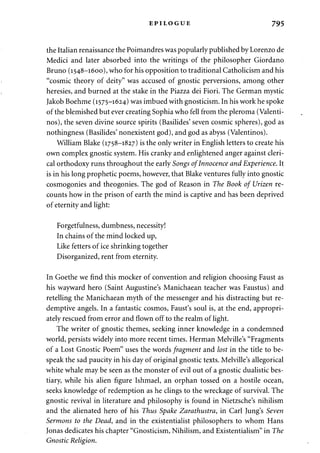 Freemasonry 241 the gnostic bible