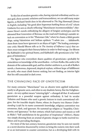 Freemasonry 241 the gnostic bible