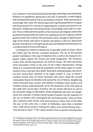 Freemasonry 241 the gnostic bible