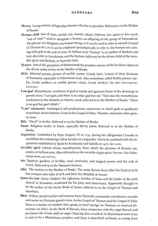 Freemasonry 241 the gnostic bible