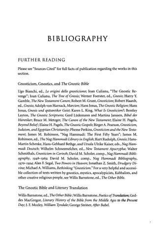 Freemasonry 241 the gnostic bible