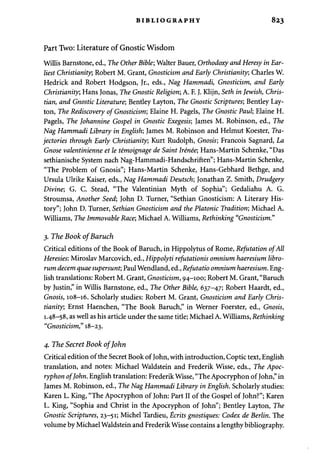 Freemasonry 241 the gnostic bible