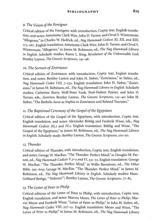 Freemasonry 241 the gnostic bible