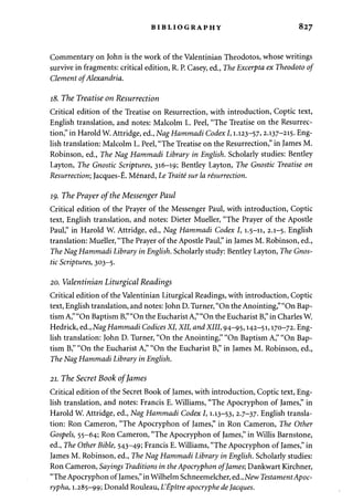 Freemasonry 241 the gnostic bible