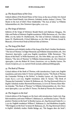 Freemasonry 241 the gnostic bible