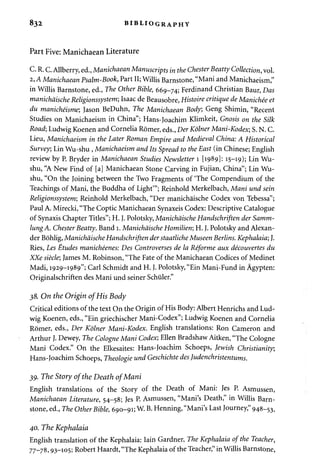 Freemasonry 241 the gnostic bible