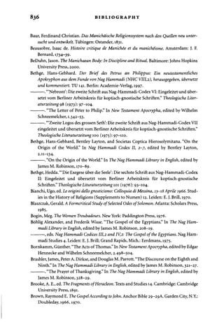 Freemasonry 241 the gnostic bible