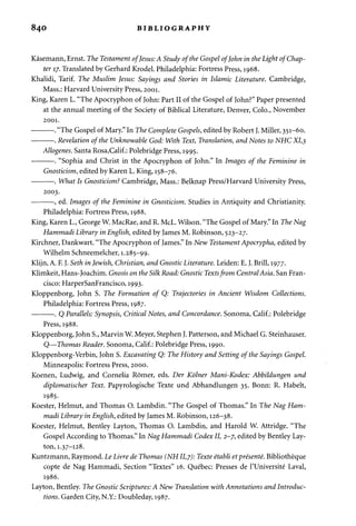 Freemasonry 241 the gnostic bible