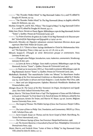 Freemasonry 241 the gnostic bible