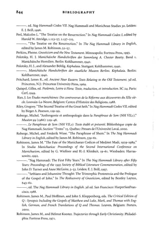 Freemasonry 241 the gnostic bible