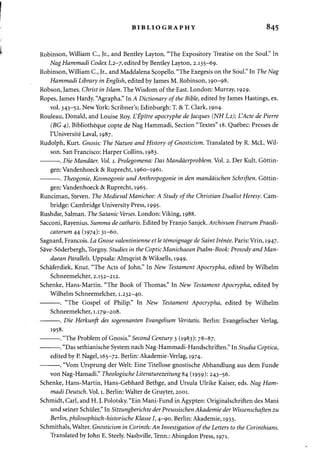 Freemasonry 241 the gnostic bible