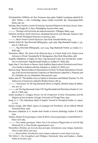 Freemasonry 241 the gnostic bible