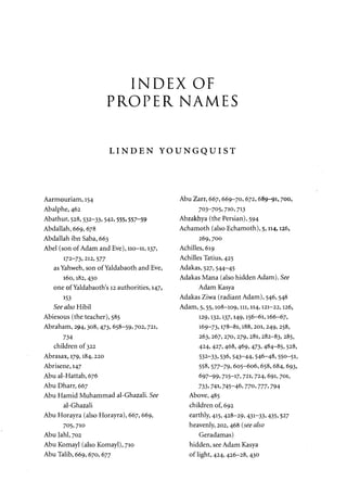 Freemasonry 241 the gnostic bible