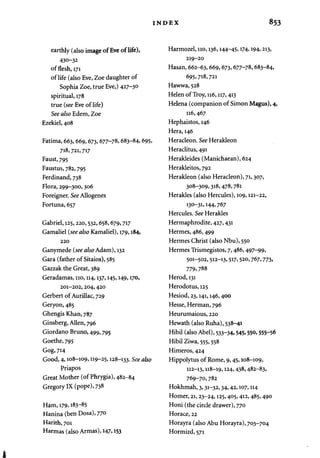 Freemasonry 241 the gnostic bible