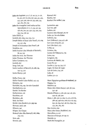 Freemasonry 241 the gnostic bible