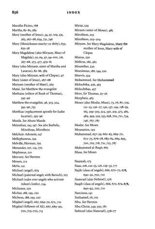 Freemasonry 241 the gnostic bible