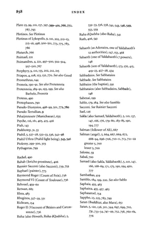 Freemasonry 241 the gnostic bible